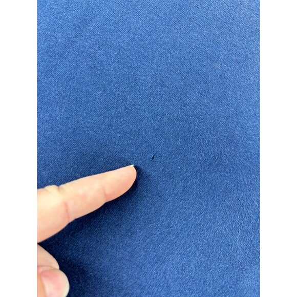 2003 Harley Davidson Las Vegas T-Shirt Blue Size L Bar Shield  Chrome USA - Picture 9 of 12